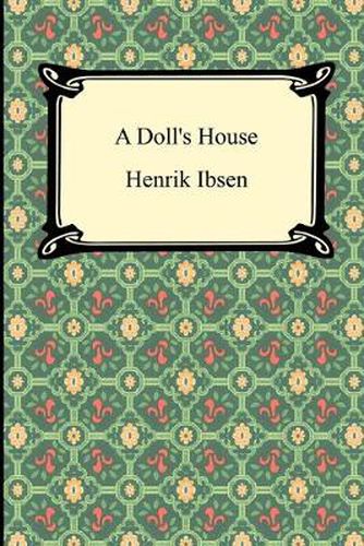 Cover image for A Doll's House