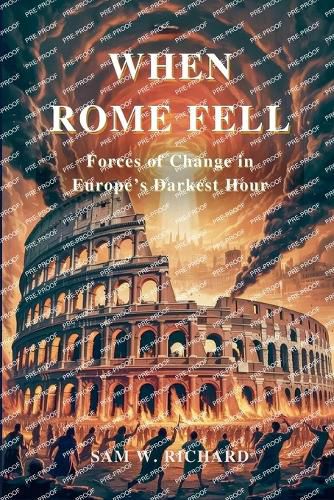 Cover image for When Rome Fell