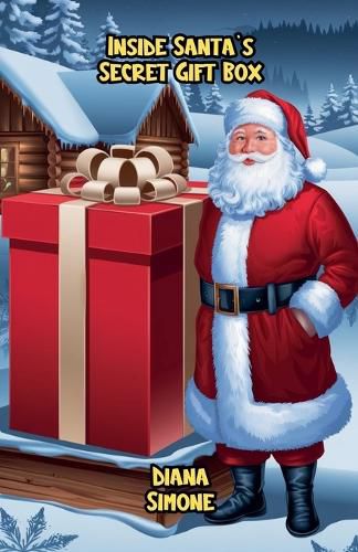 Cover image for Inside Santa's Secret Gift Box