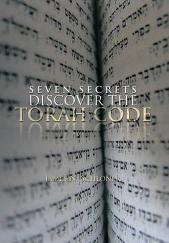 Cover image for Seven Secrets Discover the Torah Code