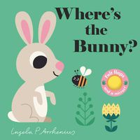Cover image for Where's the Bunny?