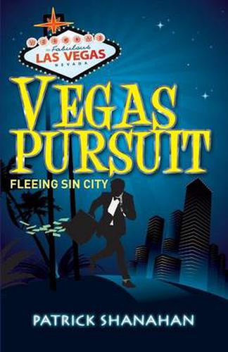 Cover image for Vegas Pursuit (Fleeing Sin City)