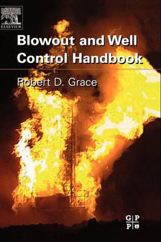 Cover image for Blowout and Well Control Handbook