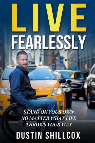 Cover image for Live Fearlessly: Stand on your own