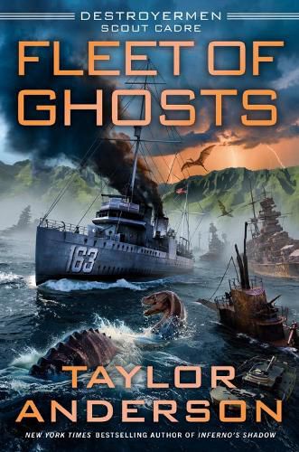 Cover image for Fleet of Ghosts