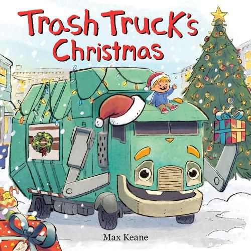 Cover image for Trash Truck's Christmas