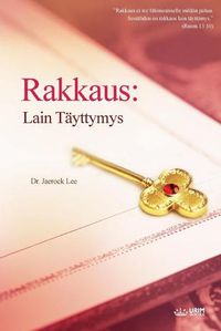 Cover image for Rakkaus