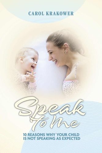 Cover image for Speak to Me
