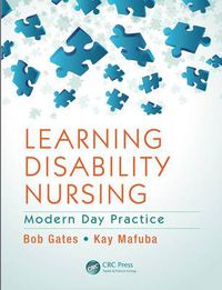 Cover image for Learning Disability Nursing: Modern Day Practice