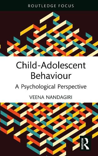 Cover image for Child-Adolescent Behaviour