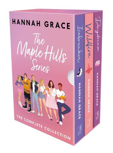 Cover image for Maple Hills Box Set