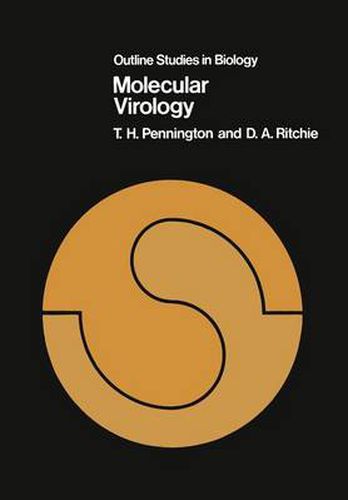 Cover image for Molecular Virology