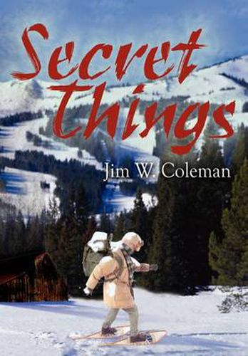 Cover image for Secret Things