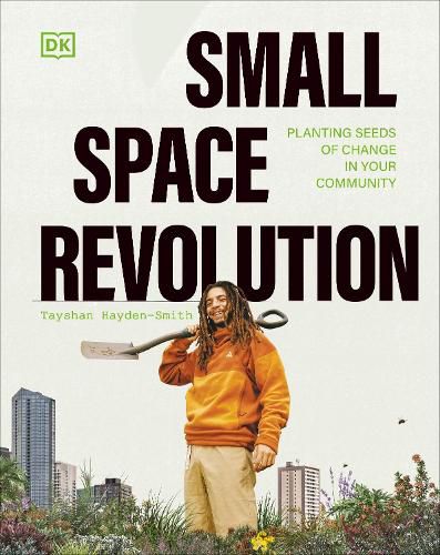 Cover image for Small Space Revolution