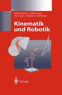 Cover image for Kinematik und Robotik