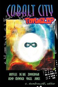 Cover image for Cobalt City Timeslip