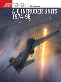 Cover image for A-6 Intruder Units 1974-96