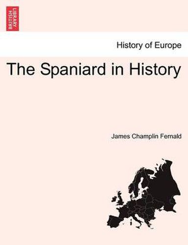 Cover image for The Spaniard in History