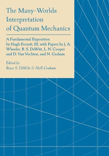 Cover image for The Many-Worlds Interpretation of Quantum Mechanics