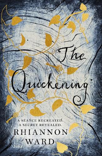 Cover image for The Quickening