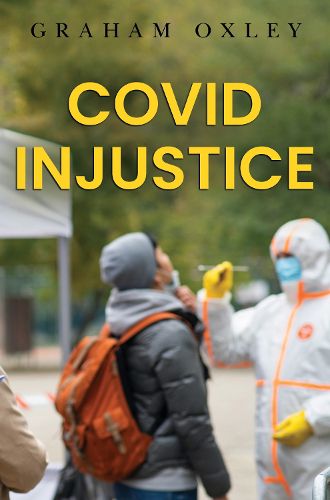 Cover image for Covid Injustice