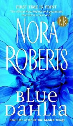 Cover image for Blue Dahlia