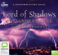 Cover image for Lord of Shadows