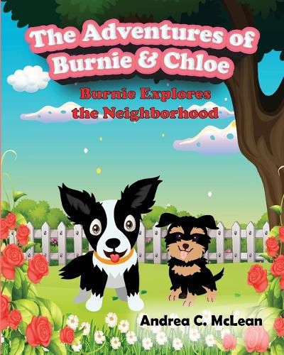 Cover image for The Adventures of Burnie & Chloe