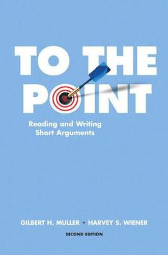 Cover image for To the Point