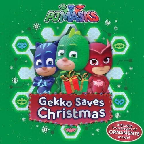 Cover image for Gekko Saves Christmas