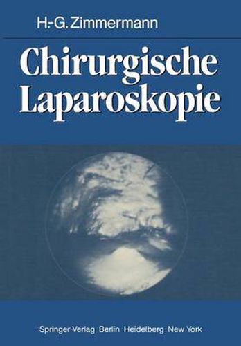 Cover image for Chirurgische Laparoskopie