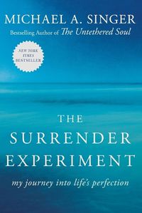 Cover image for The Surrender Experiment: My Journey into Life's Perfection