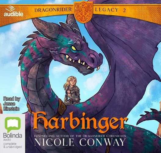 Cover image for Harbinger