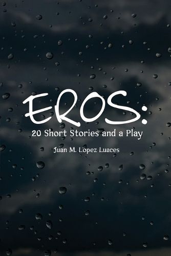 Cover image for Eros