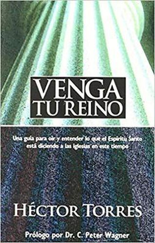 Cover image for Venga Tu Reino - Book