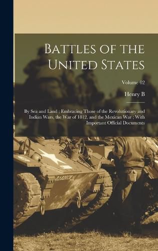 Cover image for Battles of the United States