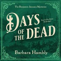 Cover image for Days of the Dead