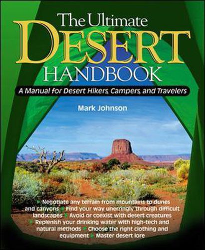 Cover image for The Ultimate Desert Handbook