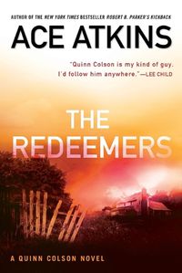 Cover image for The Redeemers