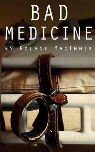 Cover image for Bad Medicine