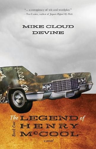 Cover image for The Legend of Henry McCool