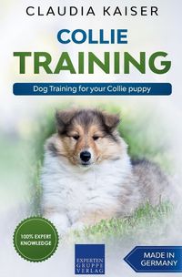 Cover image for Collie Training - Dog Training for your Collie puppy