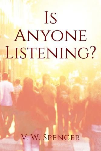 Cover image for Is Anyone Listening