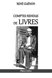 Cover image for Comptes-rendus de livres