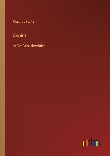 Cover image for Aspira