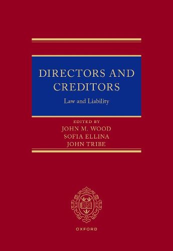 Cover image for Directors and Creditors