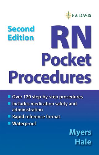 Cover image for RN Pocket Procedures