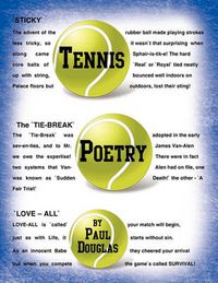 Cover image for Tennis Poetry