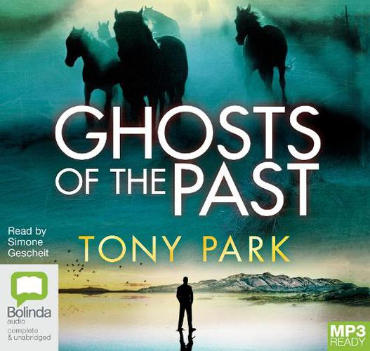 Cover image for Ghosts Of The Past