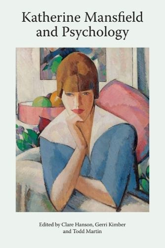 Cover image for Katherine Mansfield and Psychology
